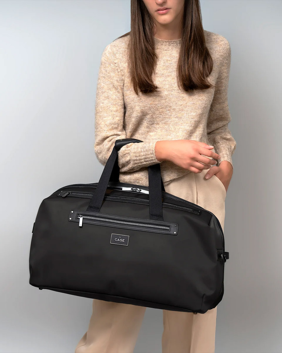 Everyday Duffel Bag - Sort